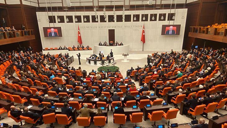 TBMM’de Orta Doğu Gerilimi Gündemi: Hakan Fidan ve Yaşar Güler Milletvekillerini Bilgilendirecek