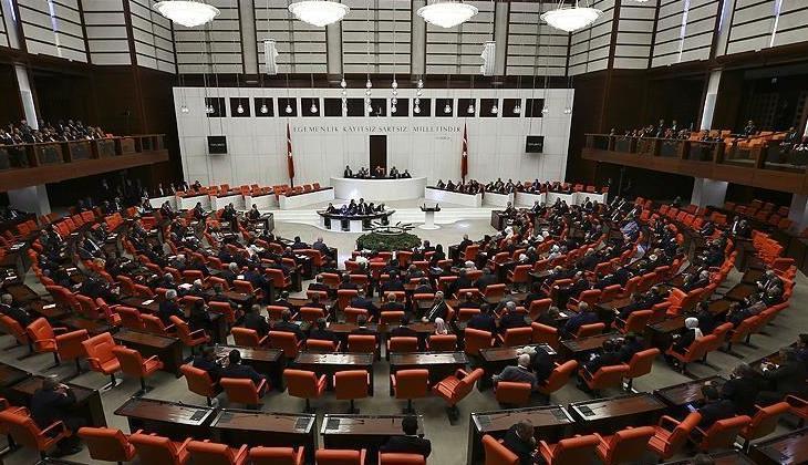 TBMM’de seçim yapıldı