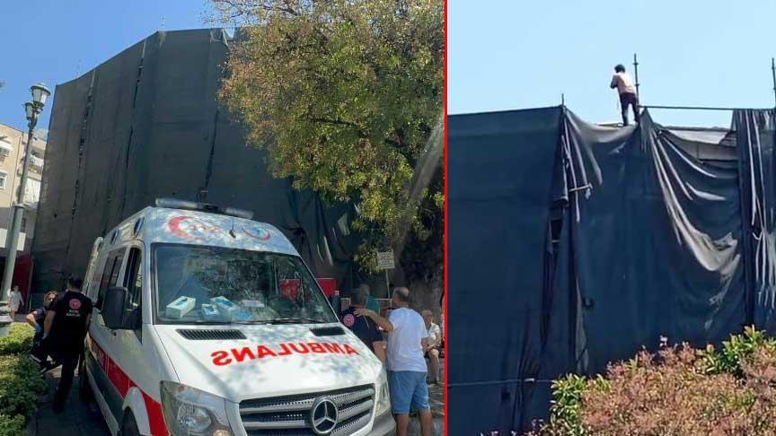 Tek yeteneği il il gezip intihara kalkışmak! 200'ün üzerinde girişim, 265 suç kaydı ile yeniden ortaya çıktı