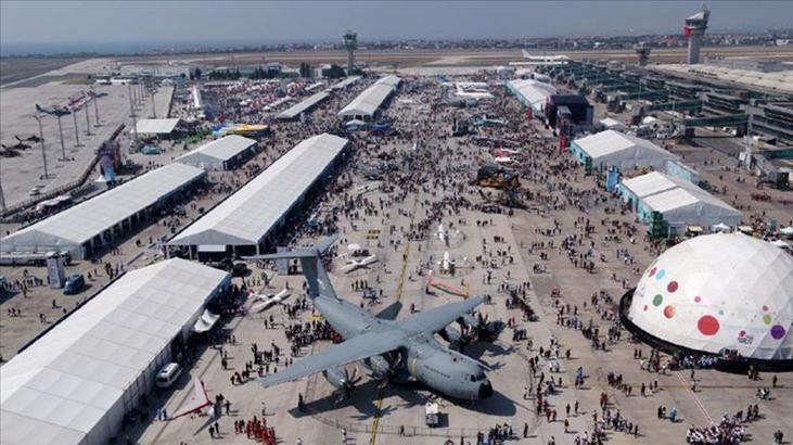 TEKNOFEST İstanbul'un yapılacağı tarih duyuruldu! 17-21 Eylül'de Atatürk Havalimanı'nda