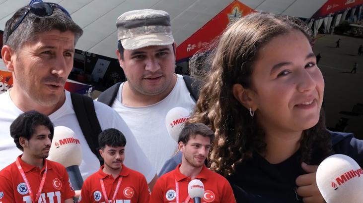 TEKNOFEST'e Yoğun İlgi ve Tam Not: Gurur Verici