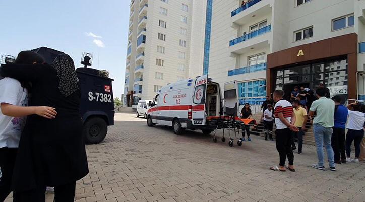 Telefonlara cevap vermeyince ortaya çıktı! 9 yıllık eşini uykusunda öldürdü