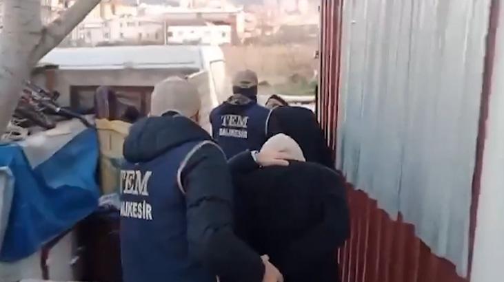 Terör örgütü PKK/KCK'ya 51 ilde Gürz-46 operasyonu!