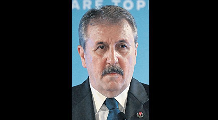‘Terörle müzakere edilmez’