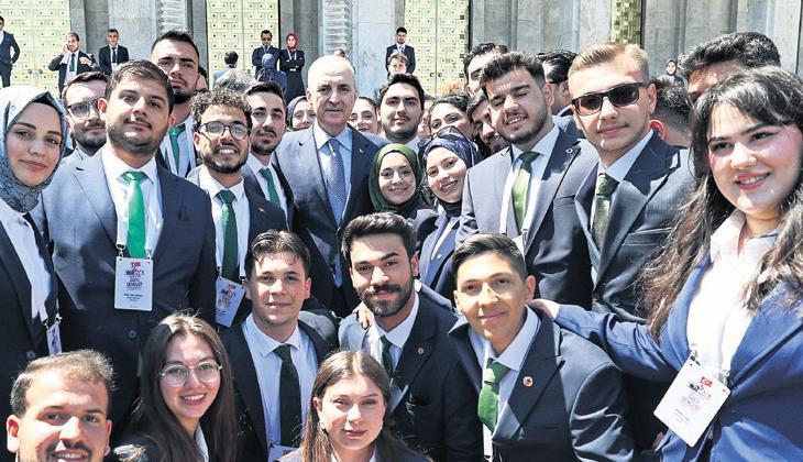 Terörsüz Türkiye uyarısı: Aparatlar engel olmaya kalkacak