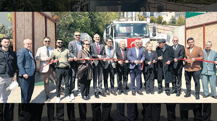 TGC Hikmet Memduh Kızılağaç Huzurevi! Temeli atıldı 1.5 yılda tamamlanacak