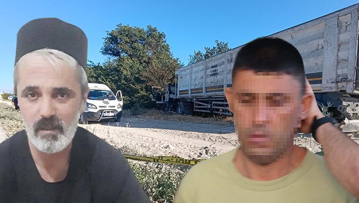 TIR'da kesik baş! Korkunç detaylar ortaya çıktı