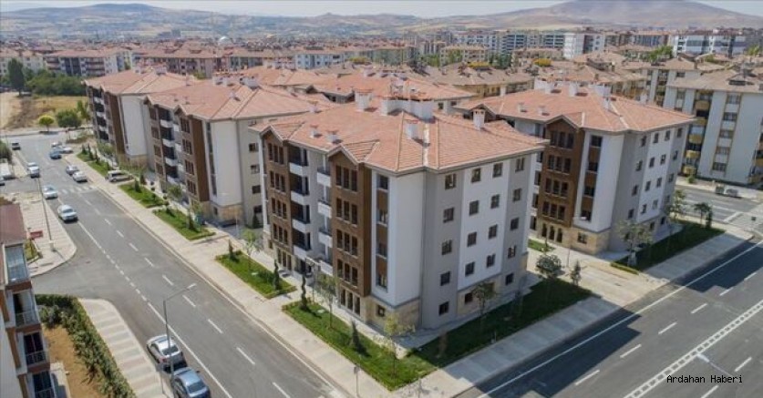 TOKİ Ardahan 619 Konut Kura Çekimi Bugün Yapılacak: Canlı Yayın ve Sonuç Sorgulama Detayları