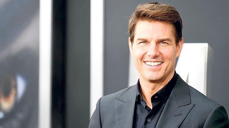 ‘Tom Cruise’a tüm imkânları sunacağız’