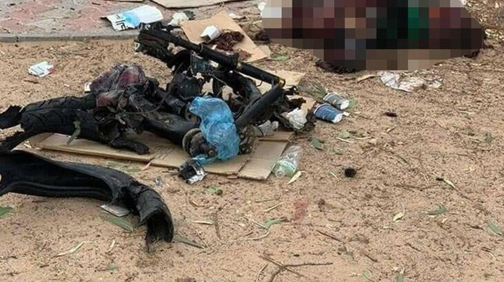 Trablus'ta intihar saldırısı