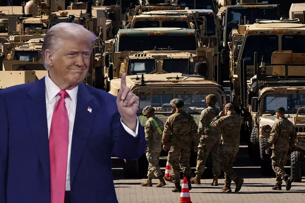 Trump: CIA’in Venezuela Operasyonlarını Onayladım