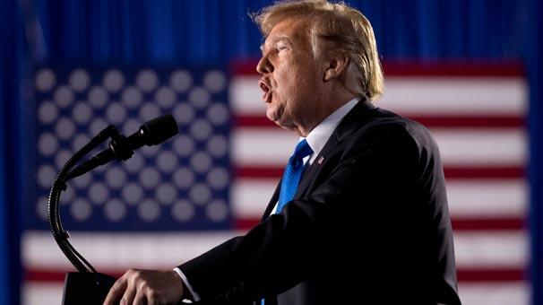 Trump duyurdu! İptal edildi...