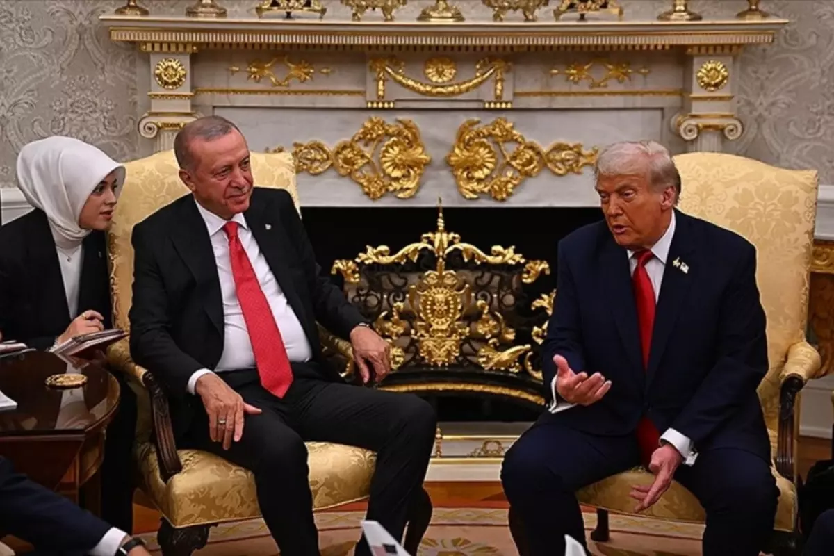 Trump: Erdoğan Saygı Duyulan Biri, Ateşkes Devam Edecek