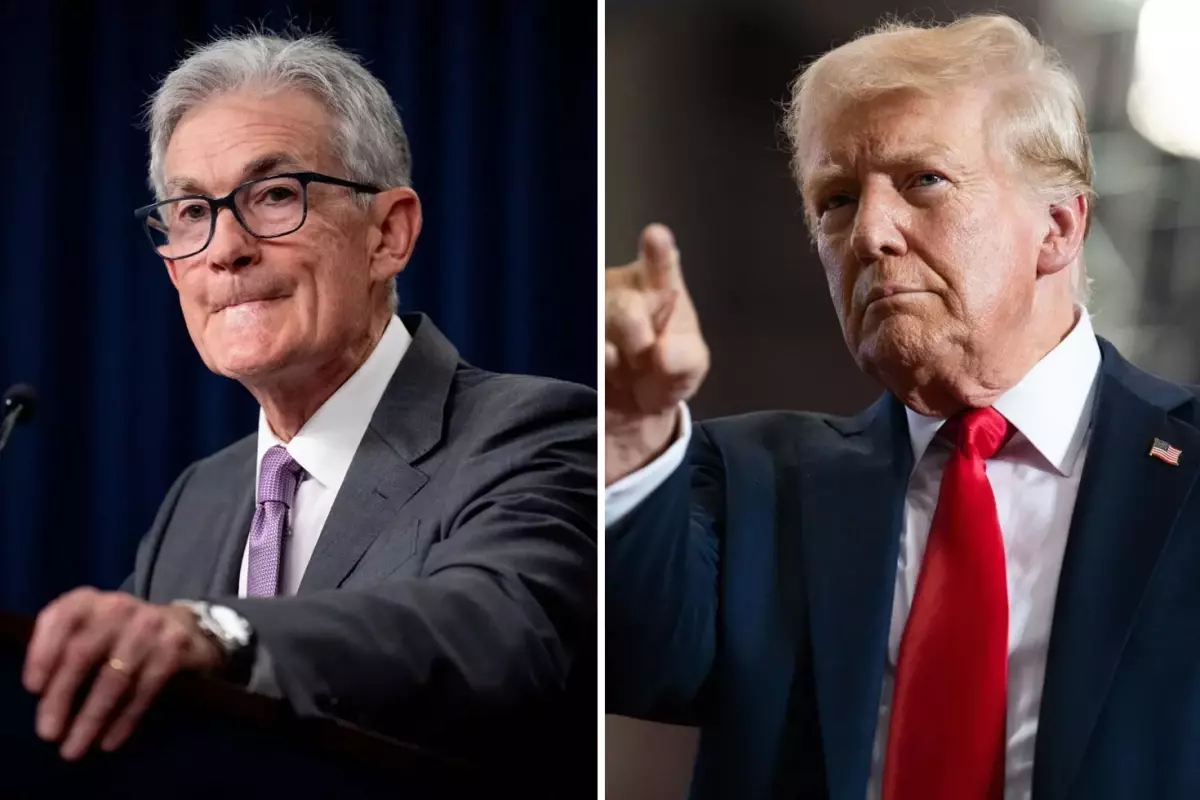 Trump, Fed'i enflasyon sorununda eleştirdi