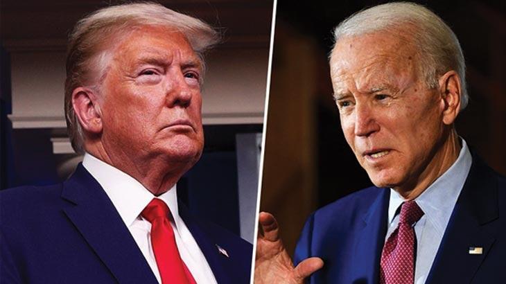 Trump ile Biden arasında makas kapanıyor!