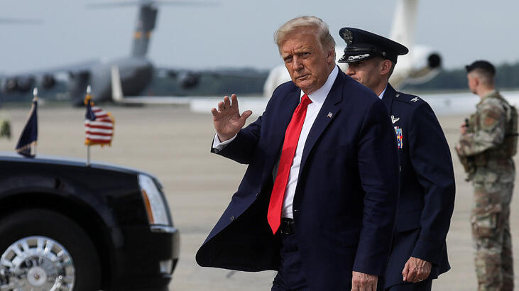 Trump seçmenleri iki kez oy kullanmaya çağırdı