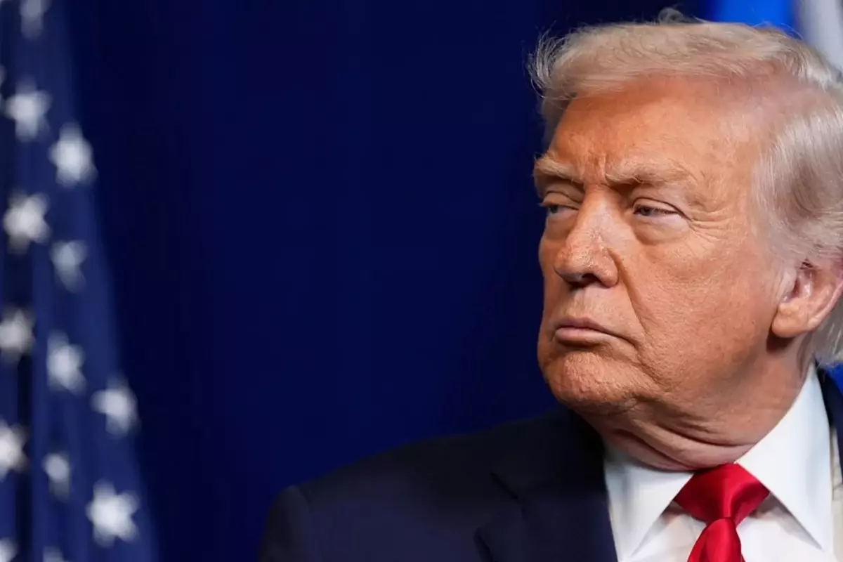 Trump: Yükselen Petrol Fiyatları Güvenlik İçin Küçük Bir Bedel