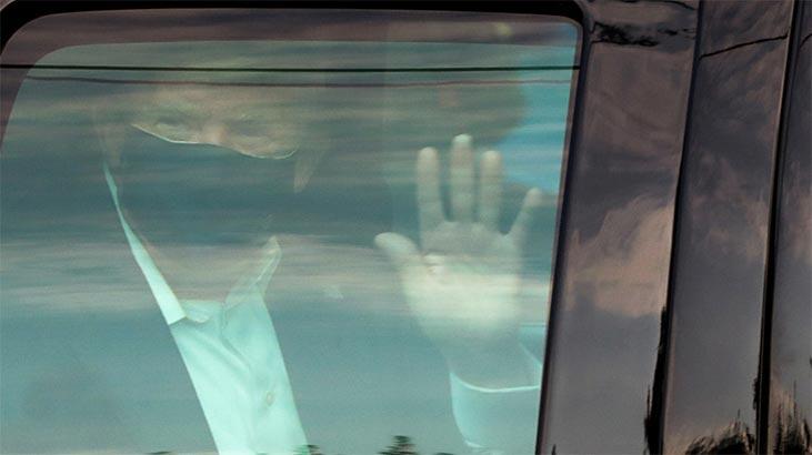 Trump'ın koronavirüs tedavisinde son dakika gelişmesi