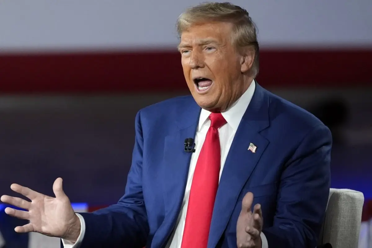 Trump’tan Grönland resti: Vermezlerse ekonomilerini çökertirim