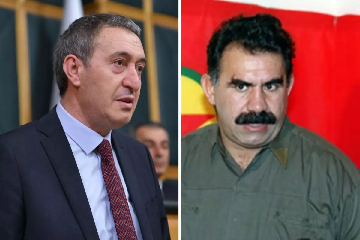 Tuncer Bakırhan: Öcalan'ın mesajı Çanakkale ruhuna uygun olacak