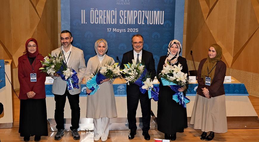 TÜRGEV Akademisinden II. Öğrenci Sempozyumu