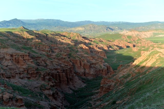 Turizmin yeni gözdesi Kırmızı Periler diyarı olacak