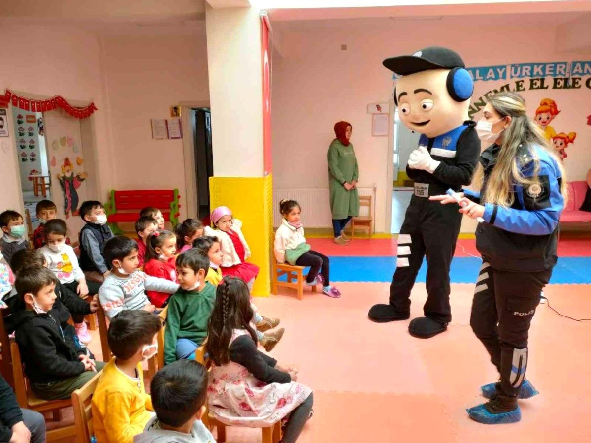 Türk Polis Teşkilatının 177'inci kuruluş yılı