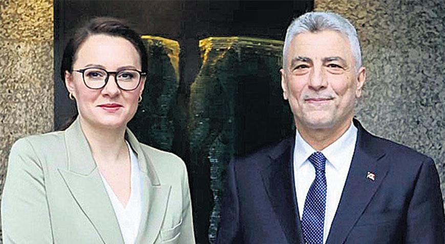 ‘Türk şirketleri bizim için önemli’