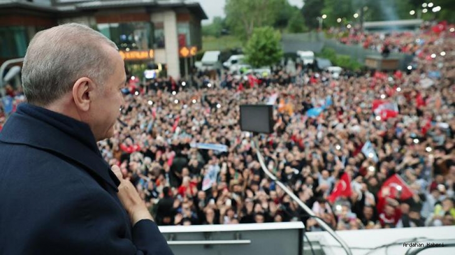 Türk siyasi tarihine geçti! Cumhurbaşkanı Erdoğan’ın 17’nci zaferi