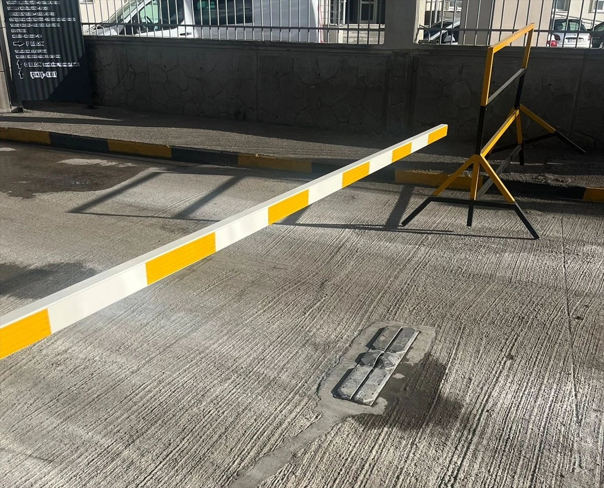 Türkgözü Gümrük Kapısı'nda Monitör Sistemi Kurulumu Tamamlandı