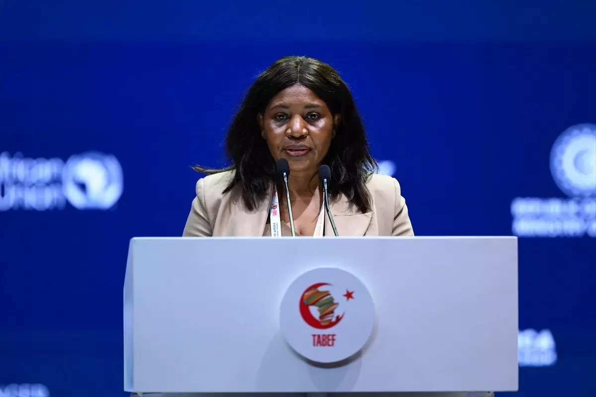 Türkiye-Afrika İş Forumu Sona Erdi: Türkiye, Afrika’nın Güvenilir Kalkınma Ortağı