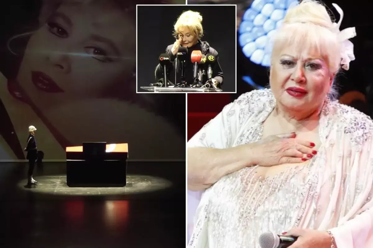 Türkiye, Devlet Sanatçısı Muazzez Abacı’yı Sonsuzluğa Uğurladı