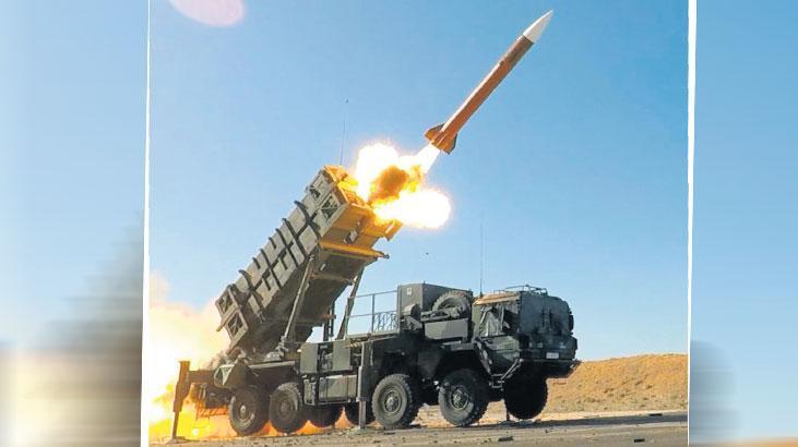 Türkiye, İran’dan Ateşlenen Füzeler Nedeniyle Güvenlik Önlemlerini Artırıyor