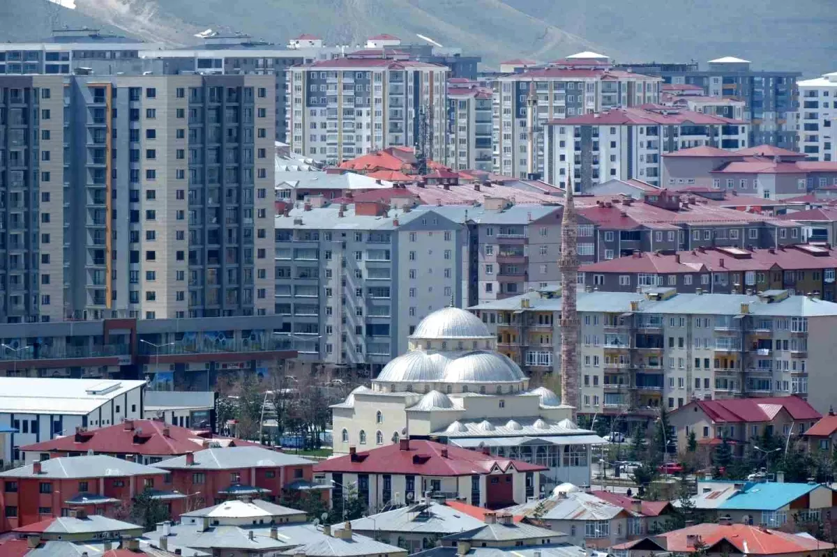 Türkiye'de Konut Satışları Mart Ayında Artış Gösterdi