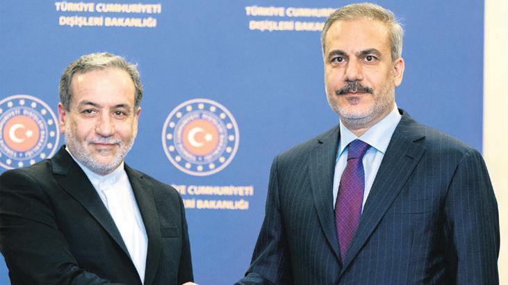 Türkiye’den ABD-İsrail-İran Geriliminde Yoğun Diplomasi Trafiği