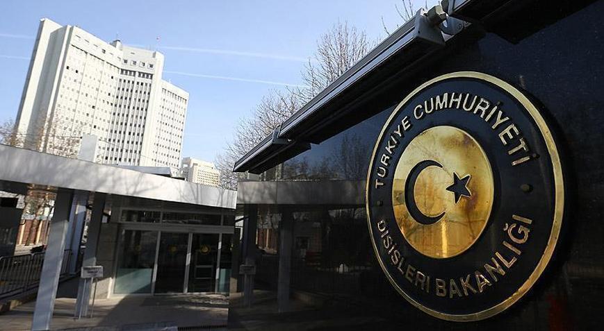 Türkiye'den Trump'ın Gazze'de ateşkes planına Hamas'ın verdiği yanıta ilişkin açıklama