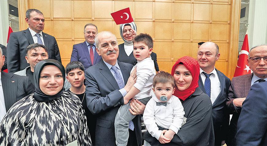 ‘Türkiye’nin görüşüne insanlığın ihtiyacı var’