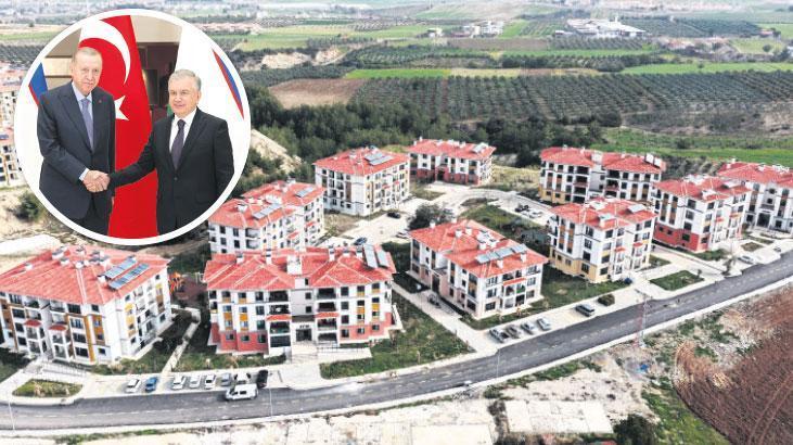 Türkiye–Özbekistan Yüksek Düzeyli Stratejik İşbirliği Konseyi 4. Toplantısı Ankara’da Yapılıyor