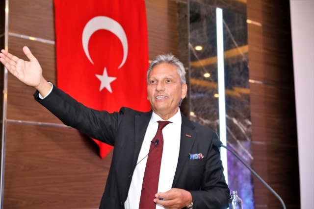 TÜRSAB yönetimi Diyarbakır'da toplandı
