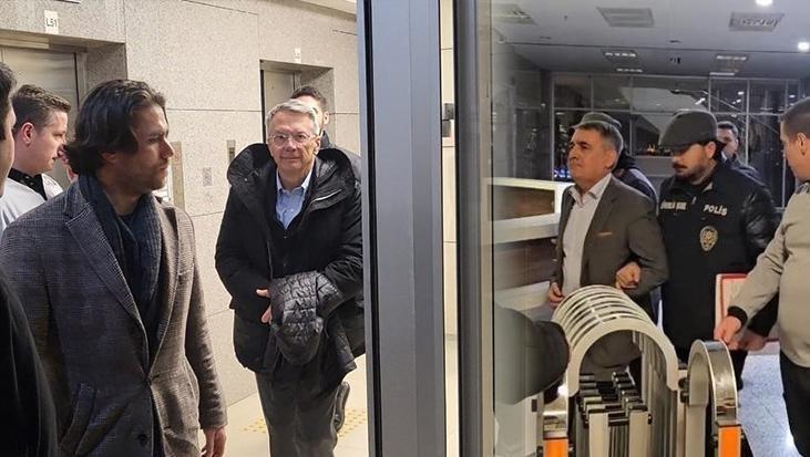 TÜSİAD Başkanı Turan ve YİK Başkanı Aras hakkında yeni iddianame