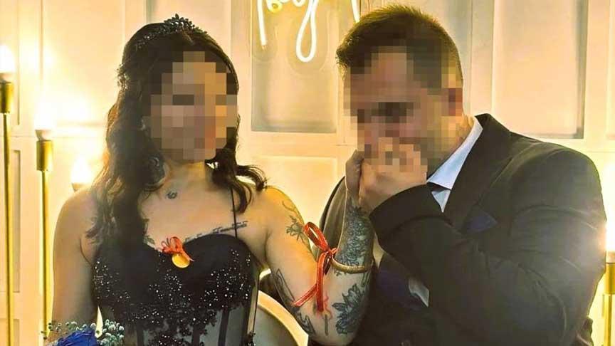 Üç günlük damat takılarla birlikte kaçtı! Sebebi herkesi şoke etti