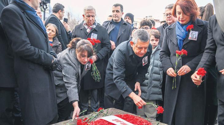 Uğur Mumcu, Katledilişinin 33. Yılında Ankara’da Anıldı