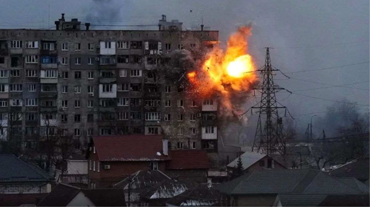 Ukrayna Genelkurmay Başkanı Valeriy Zalujnıy'ın asistanına doğum gününde suikast! Hediyeden el bombası çıktı