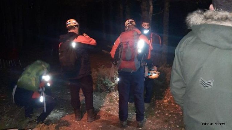 Uludağ’da Kayıp Heyecanı: 4 Genç Saatler Sonra Sağ Salim Bulundu!