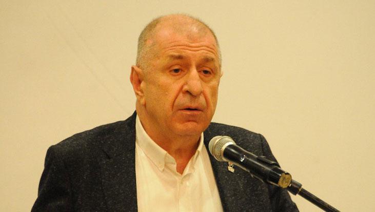 Ümit Özdağ hastaneye kaldırıldı