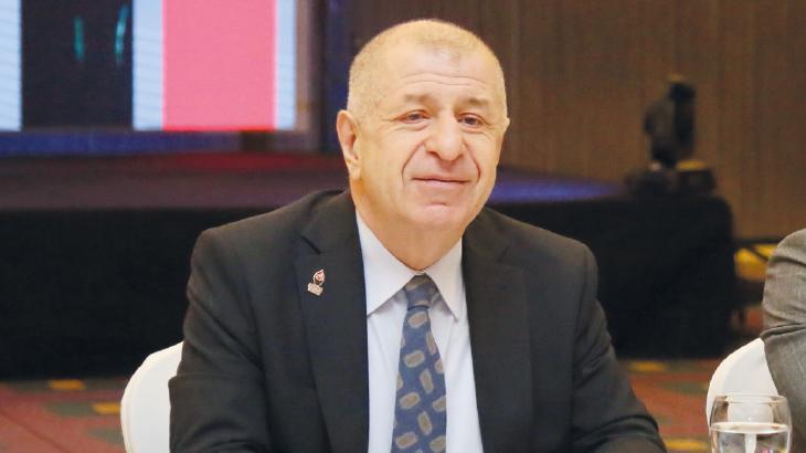 Ümit Özdağ’a ilk iddianame