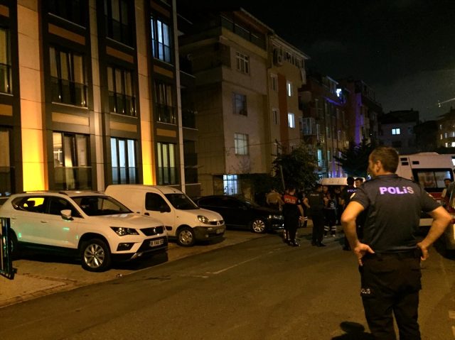 Ümraniye'de cinayet ve intihar