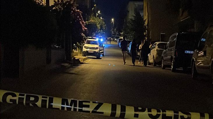 Ümraniye'de dehşet! Satırlı saldırıya uğrayan kadın hayatını kaybetti