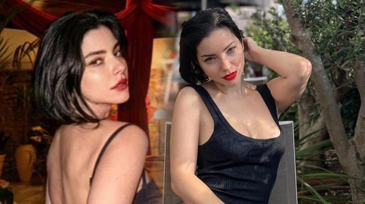 Ünlü oyuncu Merve Boluğur paylaştı takipçileri uyardı! 'Sil'