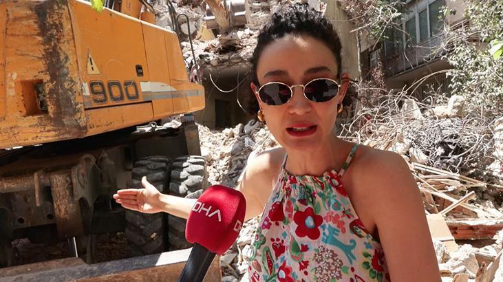 Ünlü oyuncuyu isyan ettiren olay: Kentsel ölüme doğru gidiyoruz